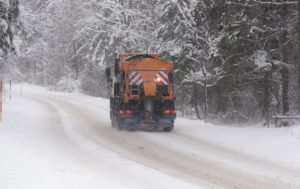 gritting service